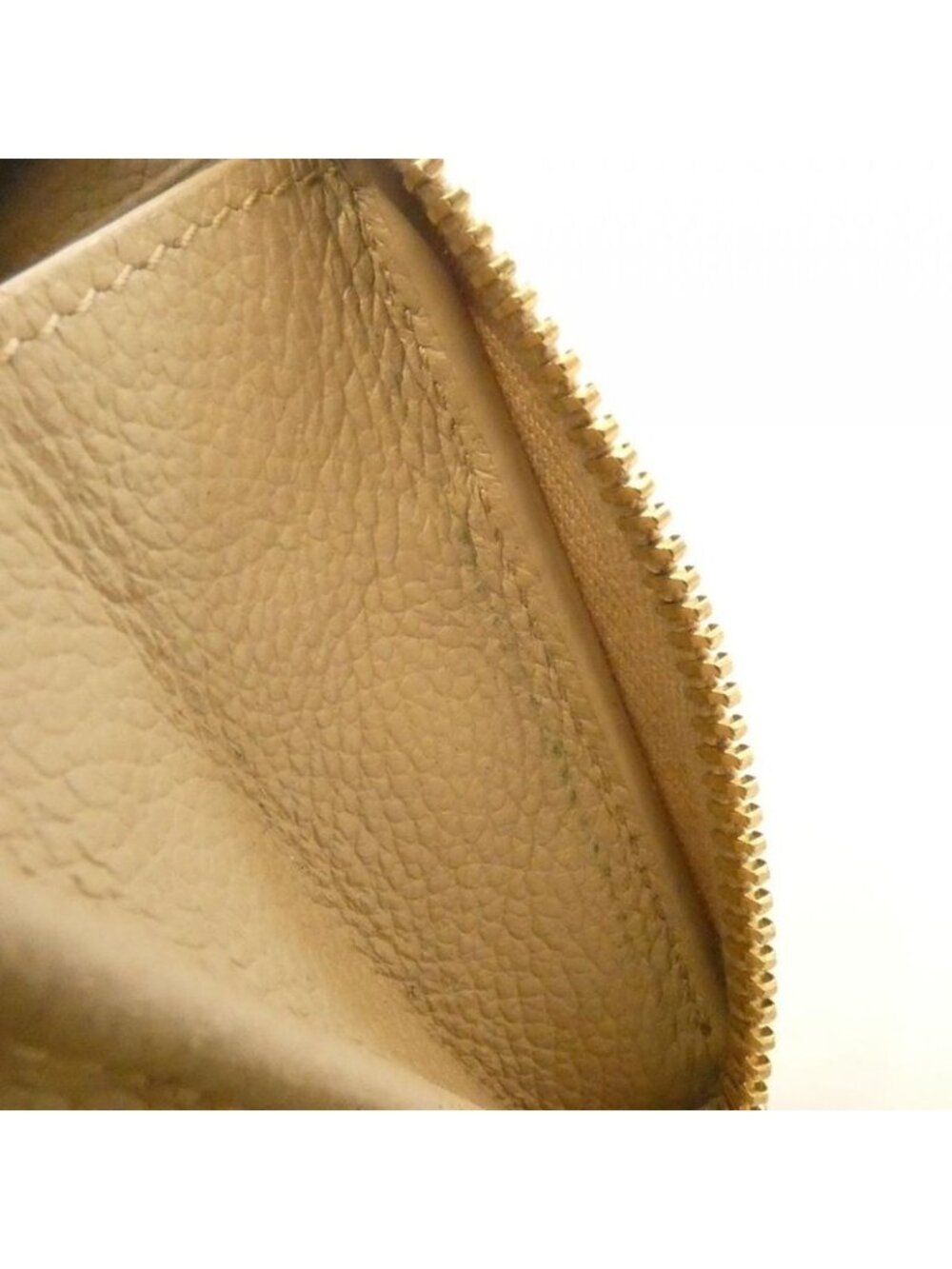 Saint Laurent Wallet Beige - Picture 8 of 10